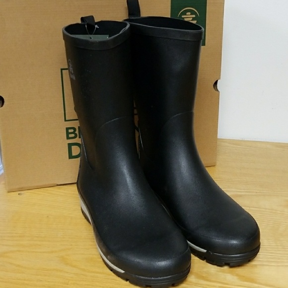 kamik boots men's waterproof